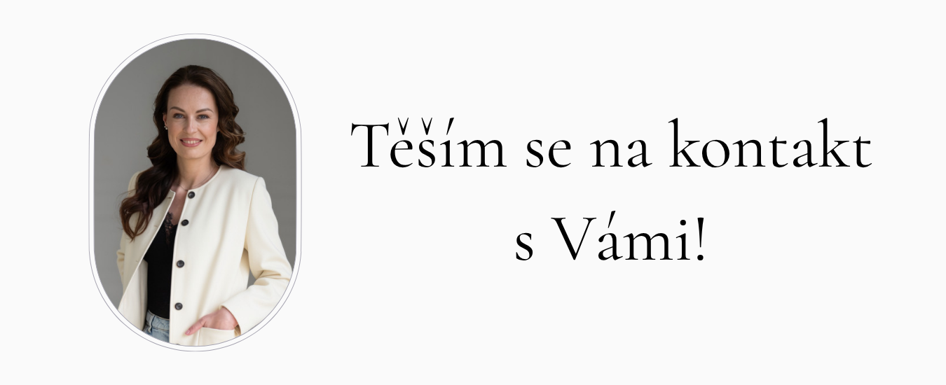 Těším se na kontakt s Vámi_Kristýna Šimečková